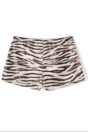 Wild Nights Micro Shorts AdvancedAirflowChannels LowMaintenanceFabric