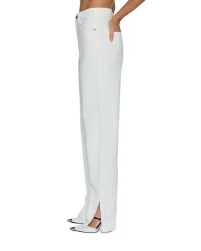 On The Go Professional Wear Urban Explorer PLAYBACK SPLITS ECRU