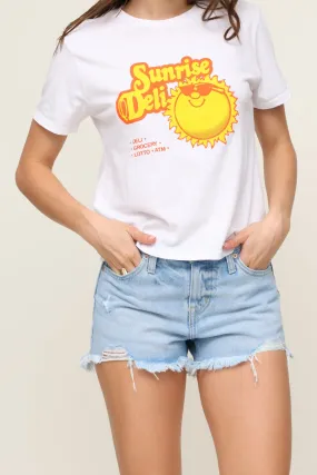 Sunrise Deli Everyday Tee NonRestrictiveCut