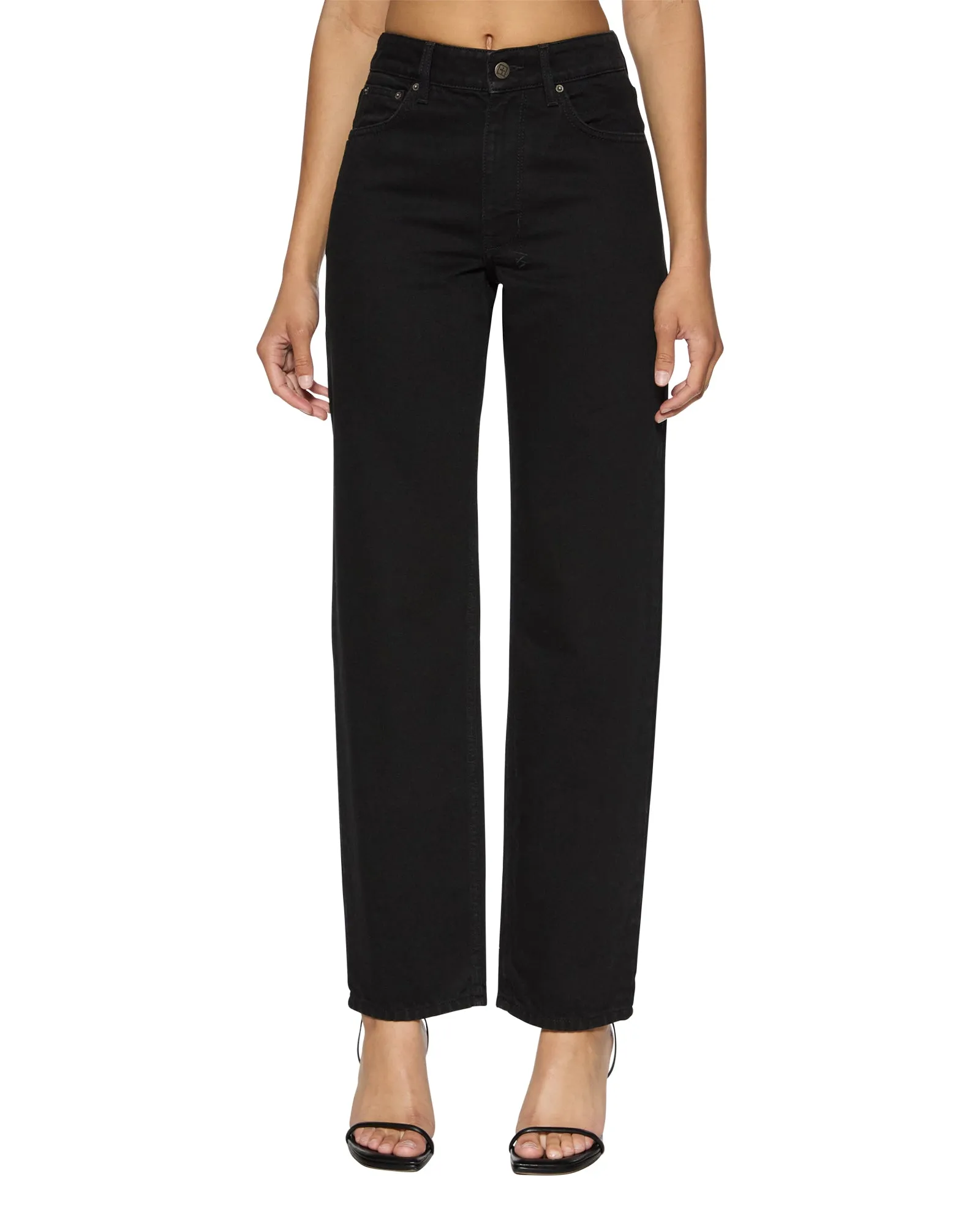 BROOKLYN JET BLACK Reliable Choice Relaxed Style Lightweight Durable