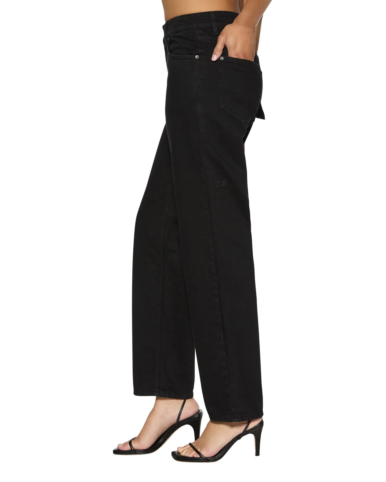 Chill Comfort BROOKLYN JET BLACK