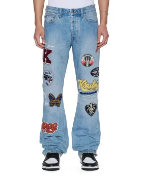 BRONKO TRUE PATCHED Street Cool Classic Office Wear