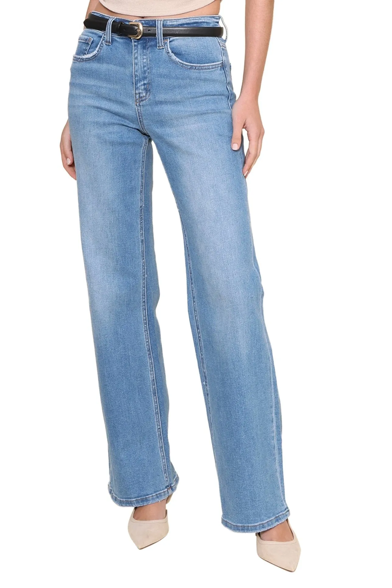 Refinery High Rise Loose Fit Wardrobe Choice