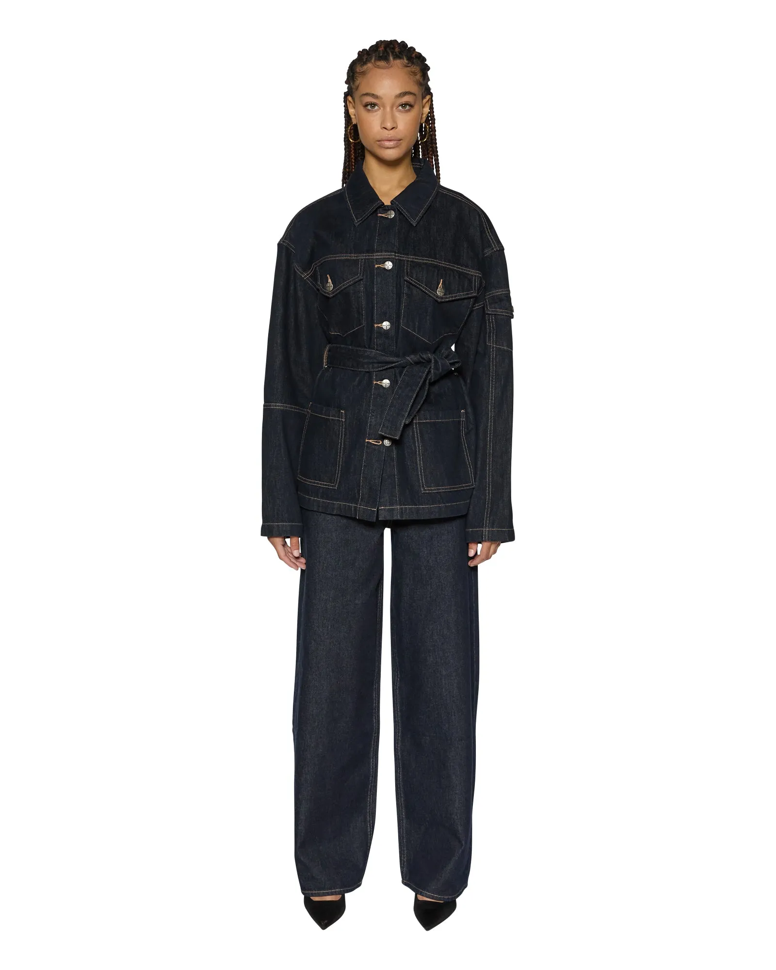 Wind Lock Road Trip DUTY JACKET ZENITH POP