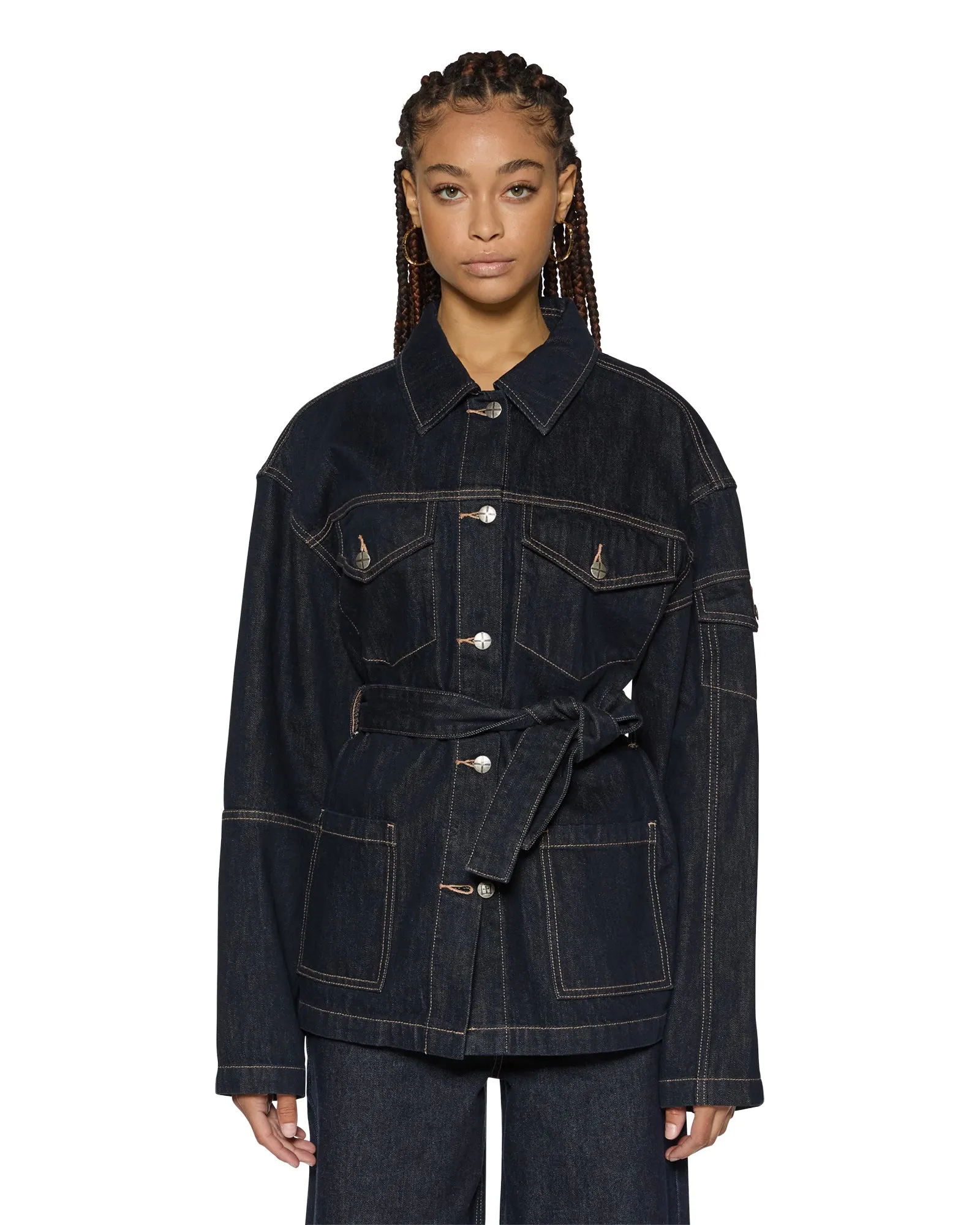 Formula Fearlessness DUTY JACKET ZENITH POP