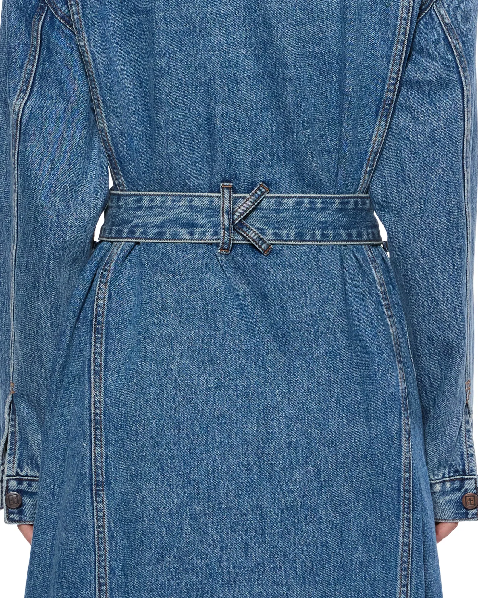 TRUCKER COAT RELIK Skill