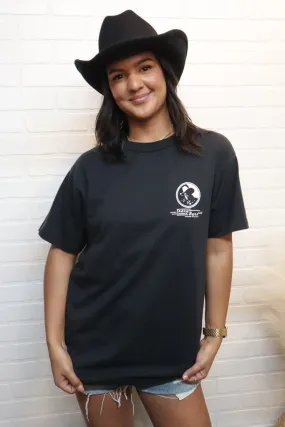 BreathableBackVents Antimicrobial Finish Tracy Bird Vintage Tee