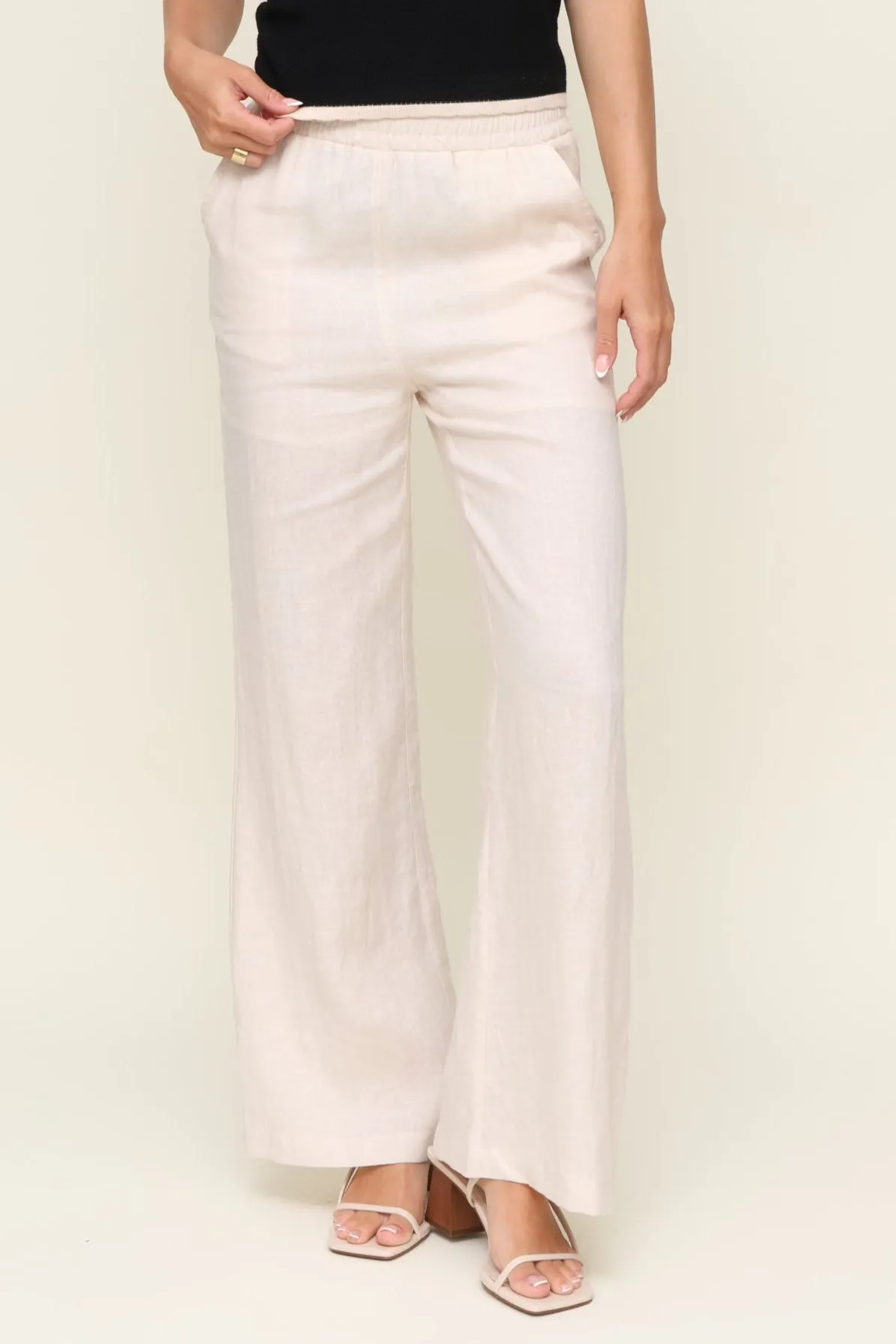 Edy Pant ReinforcedBeltLoops