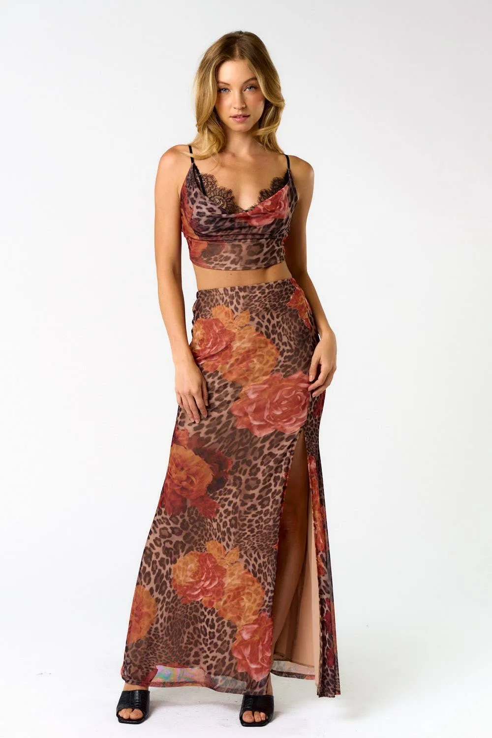 Hot Weather HighStretch Wild Bloom Set