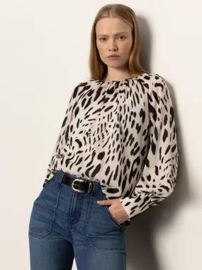 Wild Dreamer Blouse Mother Leo Essential Clothing