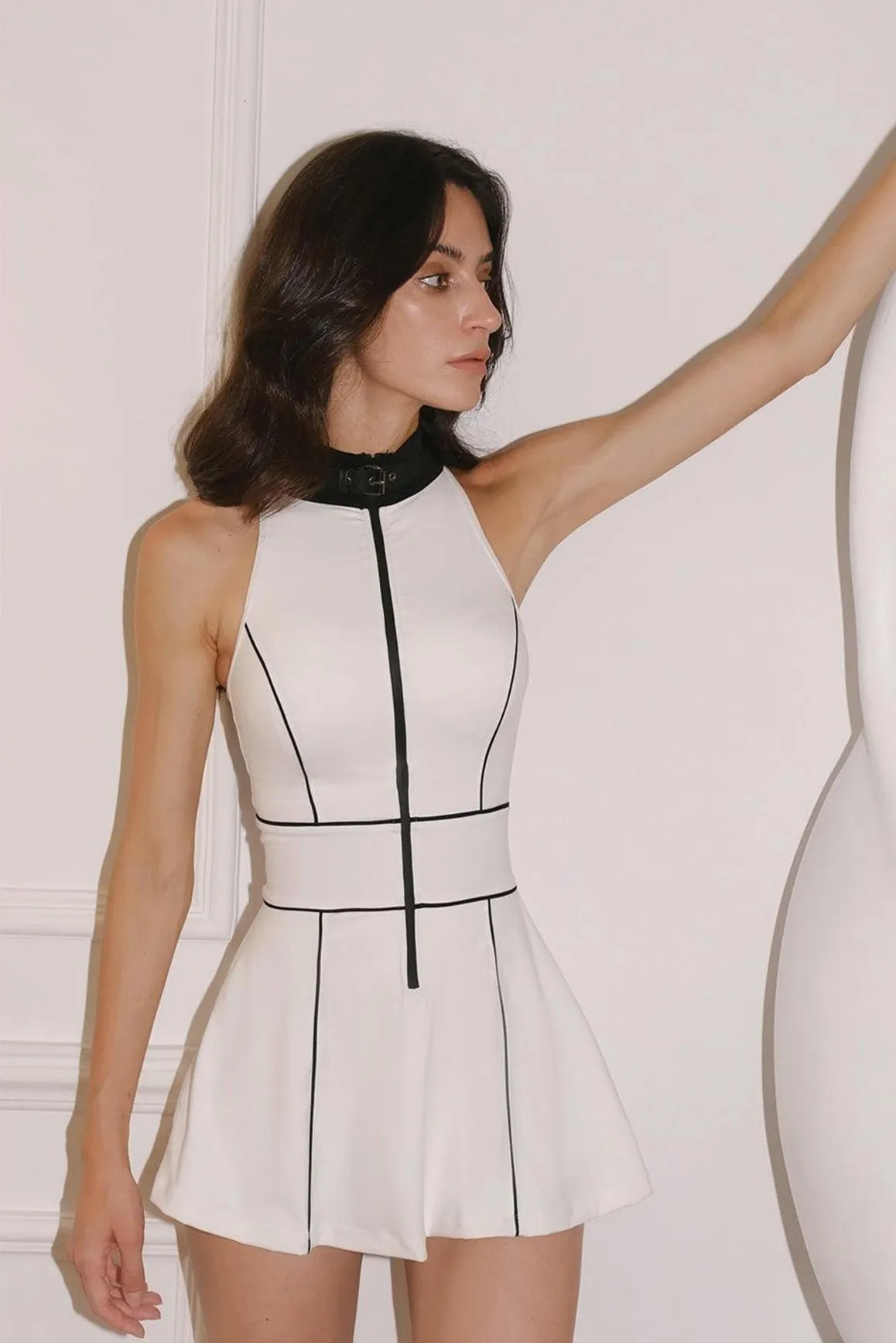 Fine Details Feminine Details WISKII Future Playground Dress