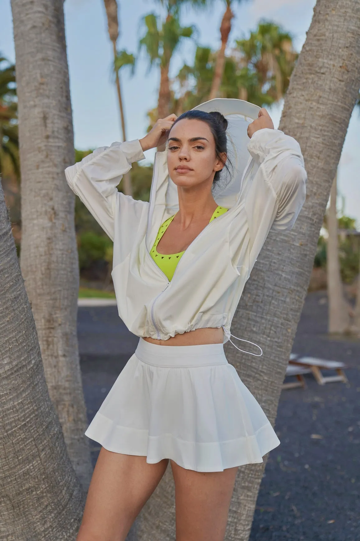 WISKII Lightweight Sun Protection Jacket Specialty Item