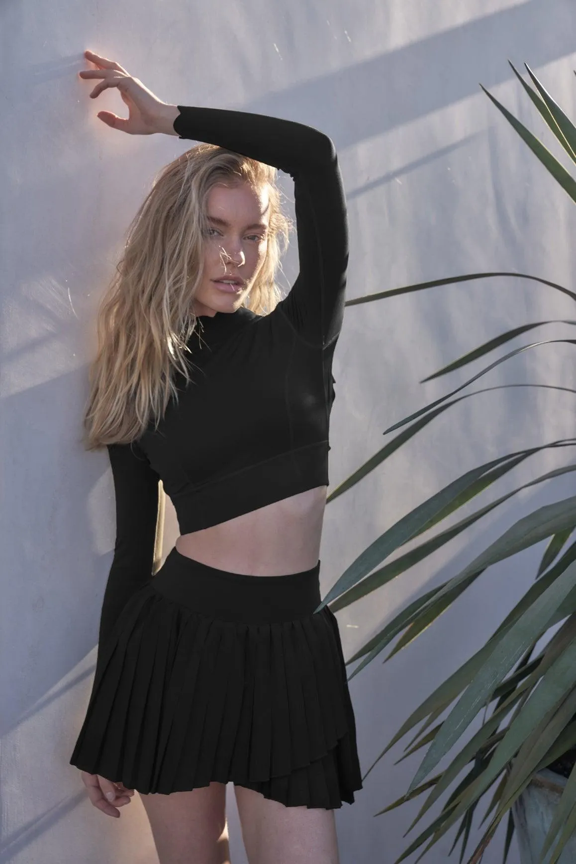 Day Ready WISKII Pleated Skirt