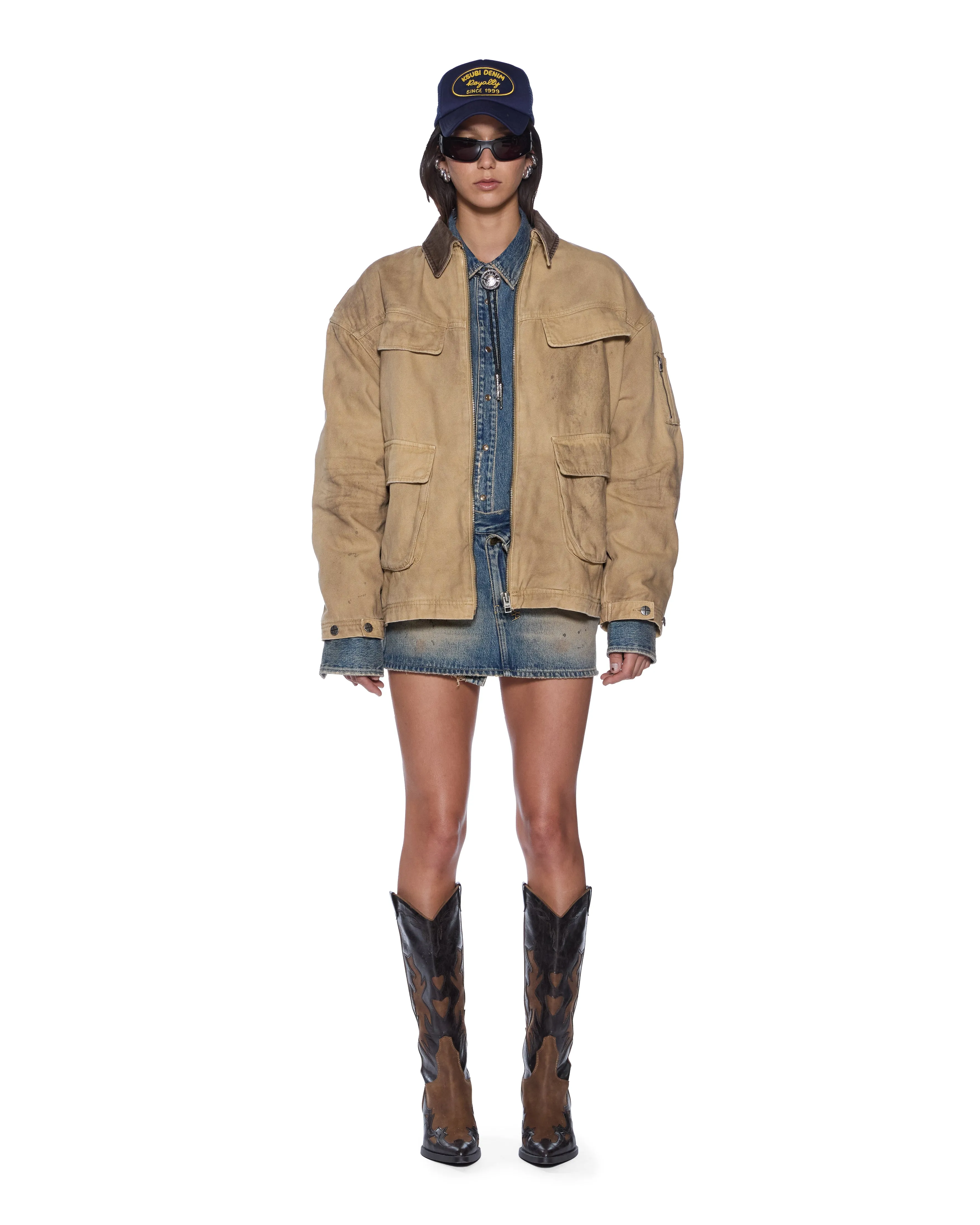 WORKWEAR JACKET SIERRA Compact Storage Design Finance