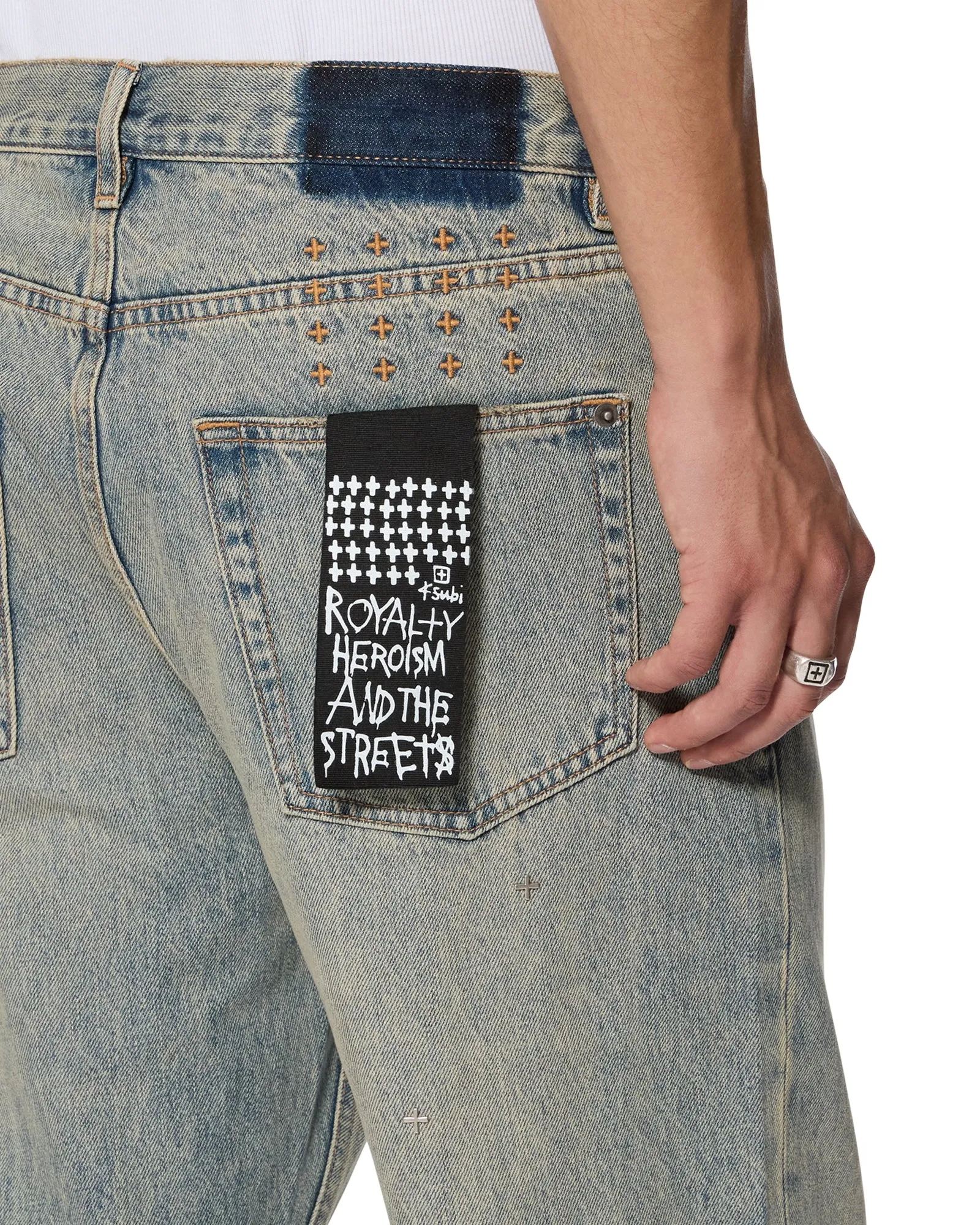 ANTI K STAGELIGHT METALIK Basic Layers Easy Wearing