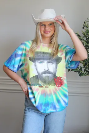Breathable3DKnit Zach Brown Band Vintage Tee